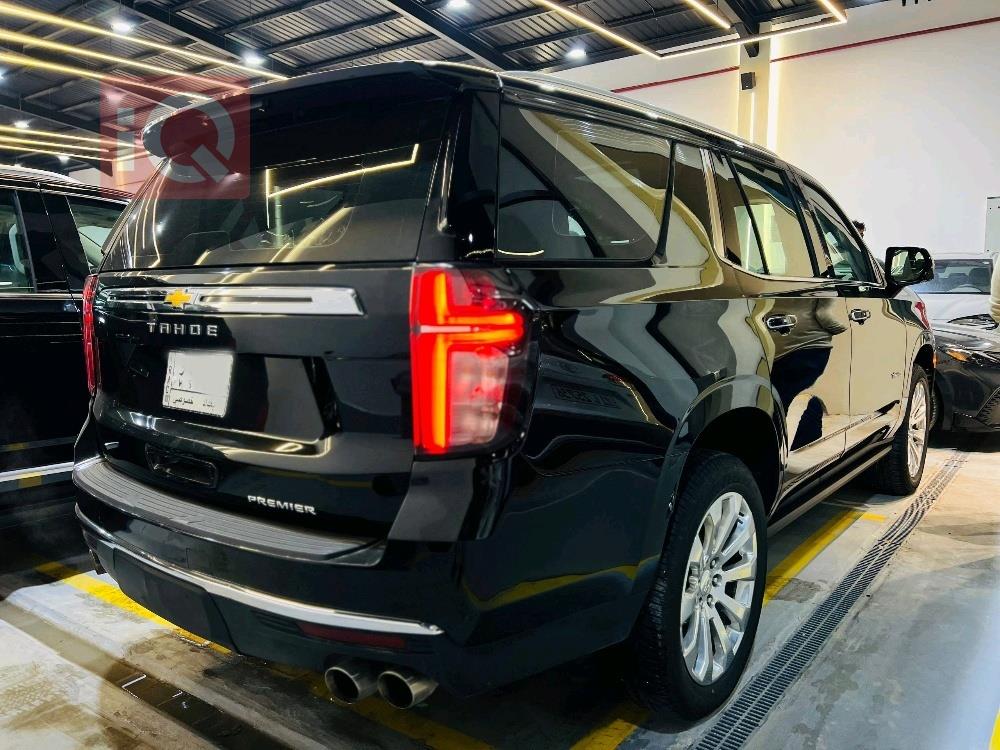 شيفروليه تاهو